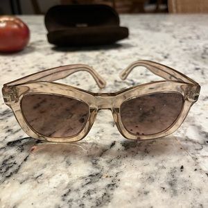 Tom Ford Greta sunglasses